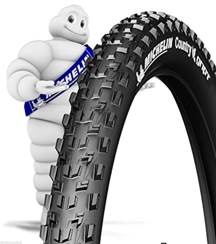 Pneumatici per Mountain Bike : Copertone / Pneumatico 29 x 2.10 Bici MTB PROFESSION NERO MICHELIN COUNTRY GRIP