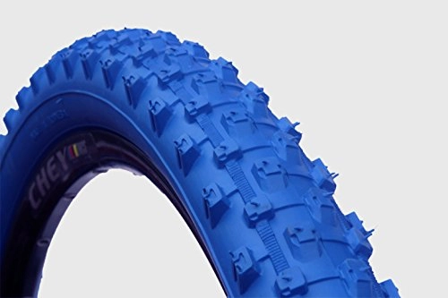 Pneumatici per Mountain Bike : Curio UK - Pneumatico per Mountain Bike, 26 x 2, 10 M1101, colore: Blu