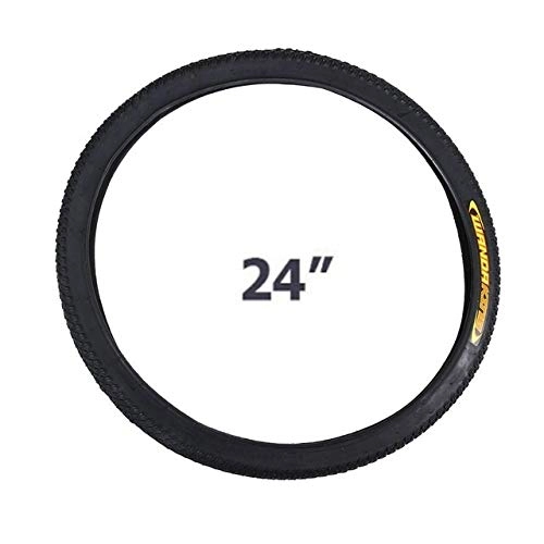 Pneumatici per Mountain Bike : CZLSD 20 / 24 / 26 Anti puntura Antiscivolo Pneumatici della Bicicletta Mountain Road MTB Ruote Pneumatici Ultraleggero ad Alta velocità di Riciclaggio del Pneumatico Bike Parts (Color : 24x1.95in)