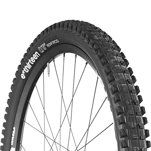 Pneumatici per Mountain Bike : E13 TRS più Pneumatico di Bicicletta Unisex, Unisex, TRS Plus, Nero, 650 x 2, 35