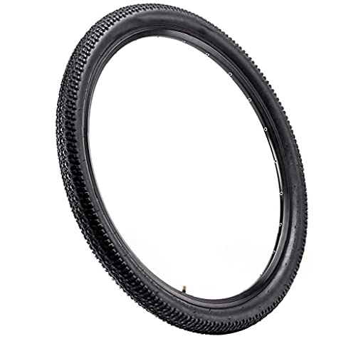 Pneumatici per Mountain Bike : Eaarliyam Mountain Bike Tyre, MTB Bike Bead Wire Pneumatici di Ricambio Mountain Gomma della Bicicletta della Resistente all'Usura Antiscivolo Tire 26 x 2, 1 Pollici