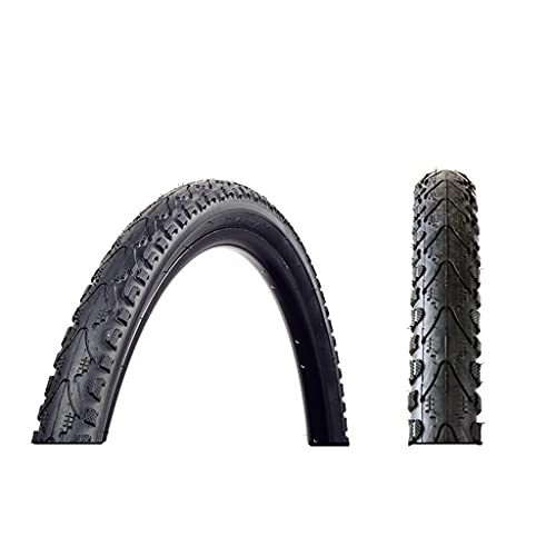 Pneumatici per Mountain Bike : FFLSDR 26 / 20 / 24x1.5 / 1.75 / 1.95 Pneumatico per Biciclette MTB Mountain Bike Tire Semi-Gloss Tire (Size : 26x1.5)