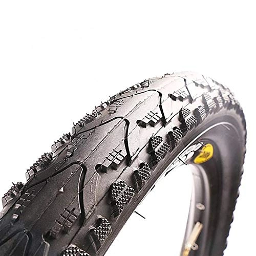 Pneumatici per Mountain Bike : GAOLE Pneumatico per Biciclette 26x1.95 MTB Mountain Road Bike Pneumatici Bicicletta da Bicicletta da 26 Pollici 1.95 Pneumatici in Bicicletta Tubo Interno Tubo per Tubi (Color : 26x1.95 K816)