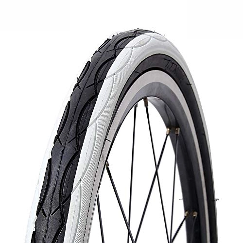 Pneumatici per Mountain Bike : Gwgbxx 20 * 1.5 Super Light 290g Pneumatici da Bicicletta Colorati 20 14 Cerchi BMX Poltura da Tasca Pieghevole Bicicletta Mountain Mountain Bike Pneumatici Kid's 20 Pneu 14 * 1.75 (Color : White)