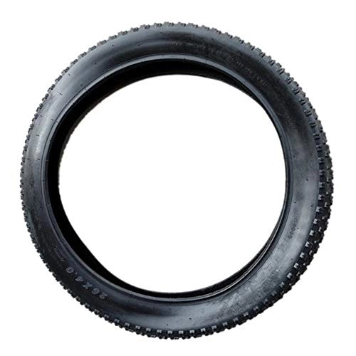 Pneumatici per Mountain Bike : Gwgbxx 26x4.0 Pollici Mountain Bike Bicycle Pneumatici Biciclette Ampia Pneumatico Mountain Bike Mountain Bike Gast Tire Snow Tire