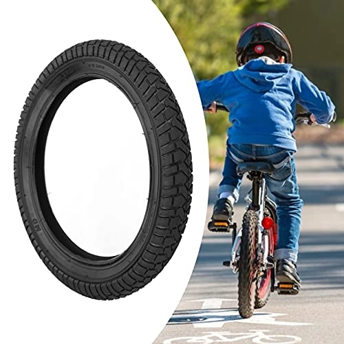 Pneumatici per Mountain Bike : Jinyi Pneumatici per Bici per Bambini, Pneumatici sostitutivi per Biciclette installabili Facilmente Rimuovi Alta Sicurezza Non Facilmente deformabili per Biciclette per Mountain Bike