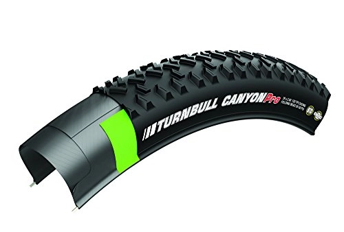 Pneumatici per Mountain Bike : Kenda Copertura Turnbull Canyon 27.5X2.00 DTC / SCT 120TPI Pieghevole (MTB 27.5) / Tyres Turnbull Canyon 27.5X2.00 DTC / SCT 120TPI Folds (MTB 27.5)