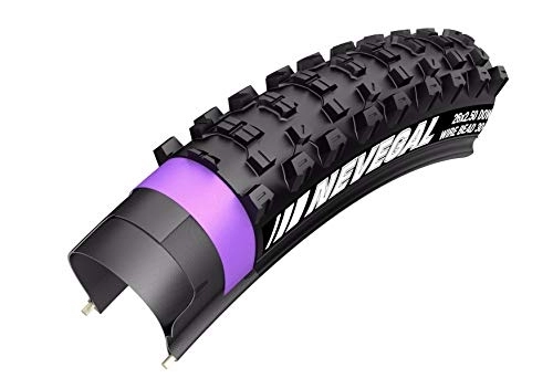 Pneumatici per Mountain Bike : Kenda John Tomac Signature Series Nevegal Mountain Bike Tire (DTC, Pieghevole, 29x2.2)