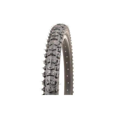 Pneumatici per Mountain Bike : Kenda K816 Aggressive MTB Wire Bead Bicycle Tire, Blackskin, 26-Inch x 2.10-Inch by Kenda