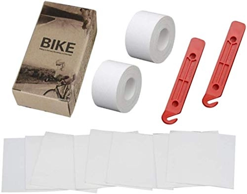 Pneumatici per Mountain Bike : LHY - Set di 2 protezioni per pneumatici per mountain bike, resistenti