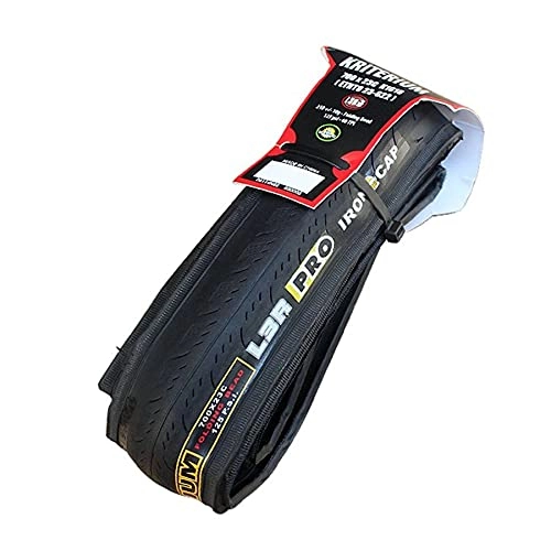 Pneumatici per Mountain Bike : LHYAN Copertone Pieghevole Nero, Protezione antiperforazione 700 * 23 / 25 Pollici per Bici da Corsa Ibrida MTB da Strada, 700 * 23