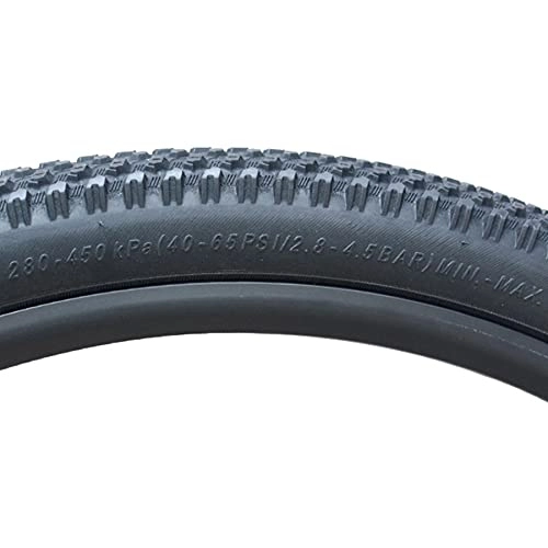 Pneumatici per Mountain Bike : LHYAN Pneumatico di Ricambio per Mountain Bike 24 / 26 / 27, 5 x 1, 95 per Bici da Strada Fuoristrada, 26 * 1.95thicken