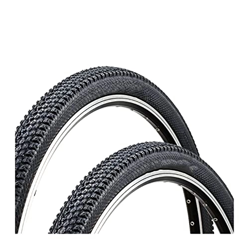 Pneumatici per Mountain Bike : Lwcybh. 2 Pezzi di 26 Pneumatici for Biciclette 26 * 2.1 / 27.511.95 Pneumatici for Mountain Bike 6 0TPI. Resistenza alla Foratura 26 * 1.95 / 27.5 * 1.95 / 29.511.95 / 29 * 2.1 Pneumatici for Mountain Bike