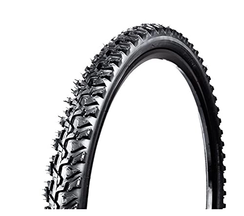 Pneumatici per Mountain Bike : Lwcybh. Pneumatici per Biciclette Pneumatici per Biciclette in Mountain Bike 24 * 1.95 / 26x1.95 / 2.1 Parti della Bicicletta (Color : 26x2.1)