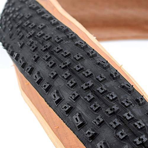 Pneumatici per Mountain Bike : LYQQQQ 1pc 29 * 2.1 27.5 * 2.1 Ultralight Tubeless Pneumatico Pieghevole Pneumatici MTB Pneumatici Mountain Bike Bike Bicycle Tire (Color : 1pc 29X2.1)