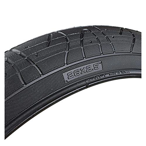 Pneumatici per Mountain Bike : LYQQQQ 26 * 2.5 20 * 1.95 Pneumatici per Biciclette Pneumatici da Mountain Bike Sporcizia Salto Urban Street Trial 65PSI 26 MTB Pneumatici Bici Parte (Color : 20X1.95)