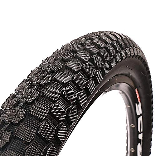 Pneumatici per Mountain Bike : LZYqwq Pneumatici per Mountain Bike Pneumatici Durevoli Antiscivolo, per Bicicletta da Cicloturismo Ibrida MTB da Strada(20 * 2.35 inche)