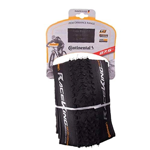 Pneumatici per Mountain Bike : Mountain Bike Folding Tyre, Pieghevole Della Gomma Della Bicicletta Di Ricambio, Pneumatici Ultralight Biciclette, 27x2.2cm, Delle Biciclette, Nero