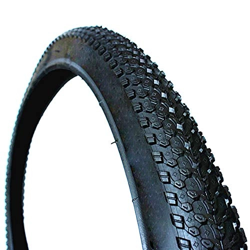 Pneumatici per Mountain Bike : NANANA Pneumatici per Biciclette, Pneumatici Antideflagranti Gomme Piene, Stab-Resistente, Resistente all'Uso, Bassa Resistenza, Multi-Size, 20x1.75