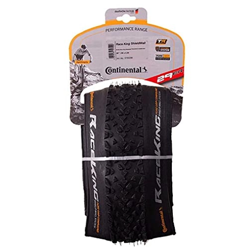 Pneumatici per Mountain Bike : PIEGO PIÙ BICICLETTO Pneumatico Sostituzione Continental Road Mountain Bike MTB Protezione dei pneumatici (29x2.2cm)