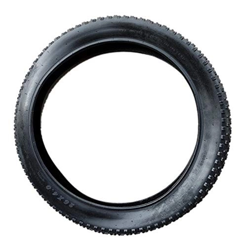 Pneumatici per Mountain Bike : Pneumatici per biciclette MTB 26x4.0 pollici Abbigliamento pneumatico Ampia Ampia Bicicletta Compatibile Bicicletta Ampia Pneumatico Mountain Mountain Bike Gastronomia Neve Pneumatici Tire Mountain Bi