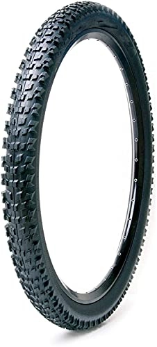 Pneumatici per Mountain Bike : Qivor Pneumatico da Bicicletta MTB Pneumatico (Color : Black, Size : 29 × 2.10-inch)