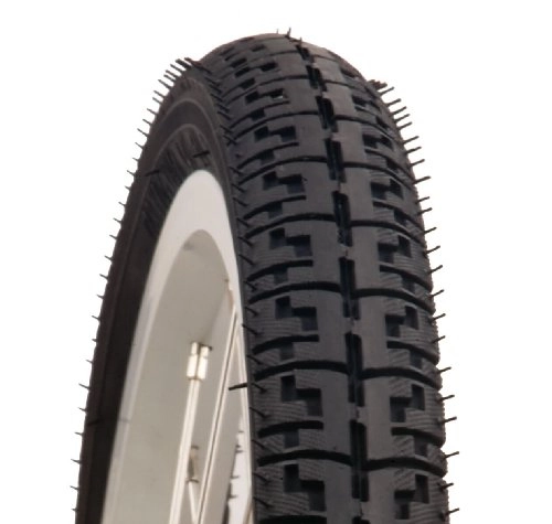 Pneumatici per Mountain Bike : Schwinn 28 / 700c Hybrid Tire w Flat Protection, Pneumatico Unisex-Adulto, Nero con Perline di Kevlar, 700c x 38mm