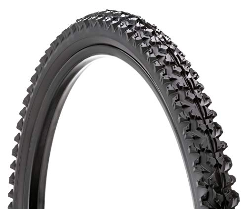 Pneumatici per Mountain Bike : Schwinn Big Knobby Bike Tire (Black, 24 x 5 cm)