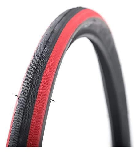 Pneumatici per Mountain Bike : YGGSHOHO Pieghevole per Bicicletta 20x1.35 32-406 60 Mountain Bike Pneumatici Ricambi Biciclette (Colore: Rosso) (Color : Red)