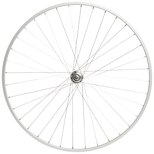 Ruote per Mountain Bike : 26x1.75 Front Wheel Double Wall MTB QR Disc / V