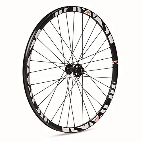 Ruote per Mountain Bike : GTR 501400.0, Ruota Anteriore per MTB. Unisex-Adulto, Bianco, 29" x 23 mm