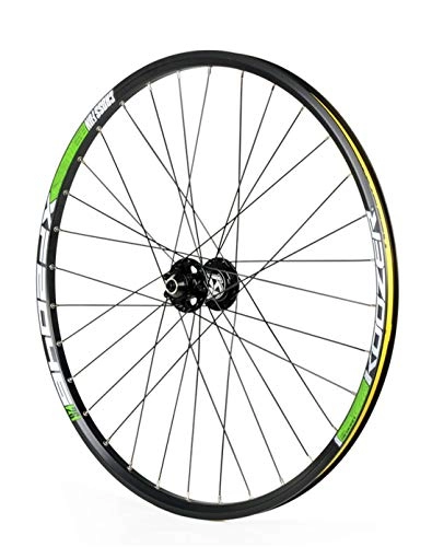 Ruote per Mountain Bike : JESSIEKERVIN YY3 Ruote da 26"Wheelset Mountain Bike Disc MTB (Color : Green)