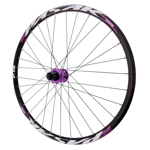 Ruote per Mountain Bike : LvTu Mountain Bike Set di Ruote 24 pollici HB08 / P19-HG-HUB Ruote MTB Rilascio Rapido Freni a Disco, 32H Ruote per Bici fit Cassetta a 7-12 Velocità (Color : Rear Wheel, Size : 24 inch)