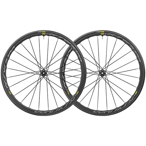 Ruote per Mountain Bike : MAVIC Ksyrium Disc UST Shimano