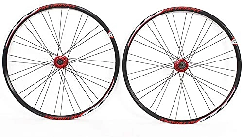 Ruote per Mountain Bike : N&I 29In Bicycle Wheelset Hybrid Mountain Bike Wheels Double Wall MTB Rim Disc Brake Ultralight Carbon Fiber Quick Release 32H 8-11Speed Bicycle Hub Dynamo