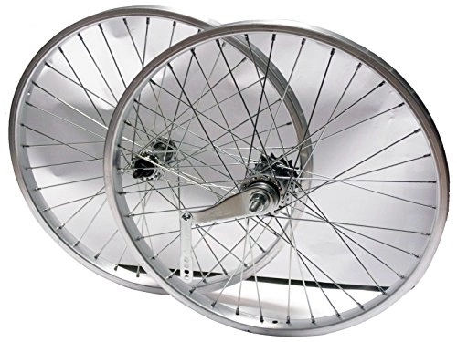Ruote per Mountain Bike : Ruota / Cerchio Anteriore + Posteriore Bici MTB - CRUISER 26 x 1.75 CONTROPEDALE