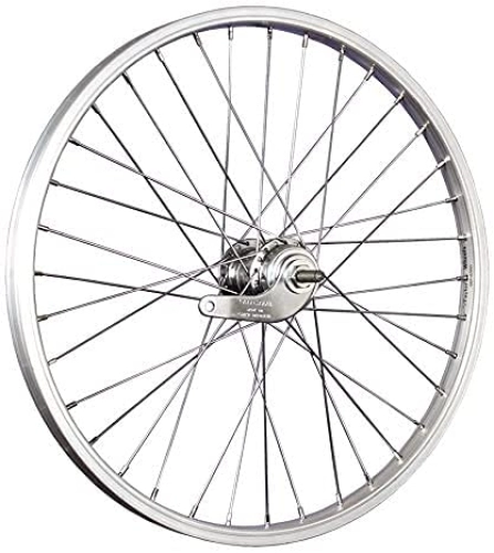 Ruote per Mountain Bike : Ruota / Cerchio Posteriore CONTROPEDALE Bici Graziella - Mountain Bike 20 x 1.75