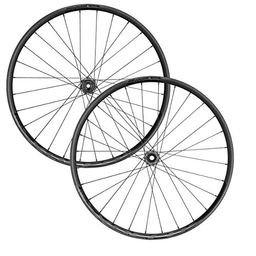 Ruote per Mountain Bike : Syncros Revelstoke 1.5 27.5'' MTB / Enduro - Set di ruote per bicicletta, colore: Nero