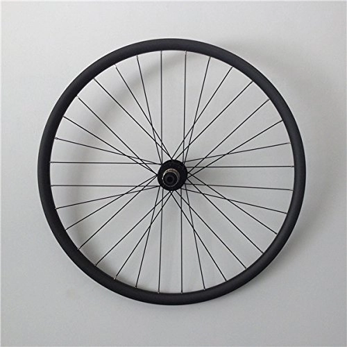 Ruote per Mountain Bike : Youcan Bike 700 C clincher Carbon mountain bike ruote 28 mm altezza 38 mm larghezza 29er MTB Wheelset MTB carbonio ruote