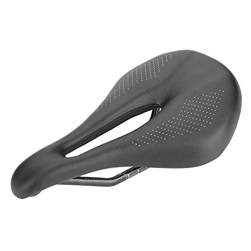 Seggiolini per mountain bike : Aoutecen Sedile per Bicicletta, Sedile per Bici da Strada Leggero per Bicicletta per Biciclette Pieghevoli(143 * 240mm)