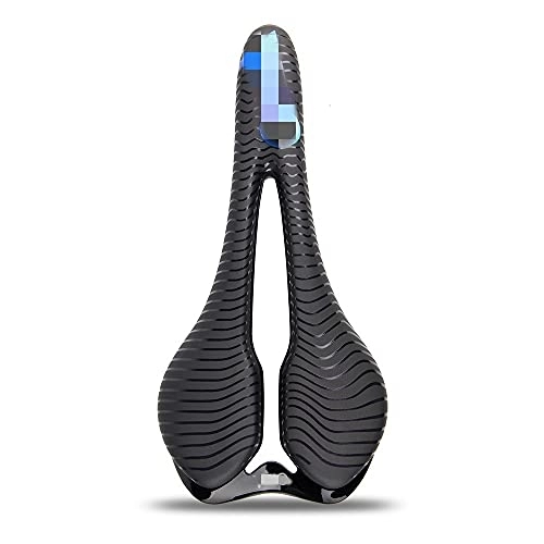 Seggiolini per mountain bike : AOZAX Sella per Bicicletta Serie Bike Bike Sella Leggero Ti-Lega Bici Posteriore Sedile Gel Bicycle Saddle Cycling Racing Bicycle Comodo e Stabile (Color : VL-1747)