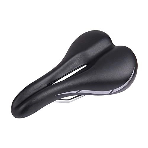 Seggiolini per mountain bike : Bike Saddle Seat Cuscini per Biciclette Confortevole Morbida Mountain Bike Selle Ciclismo Accessori per Ingranaggi per MTB, Biciclette da Strada