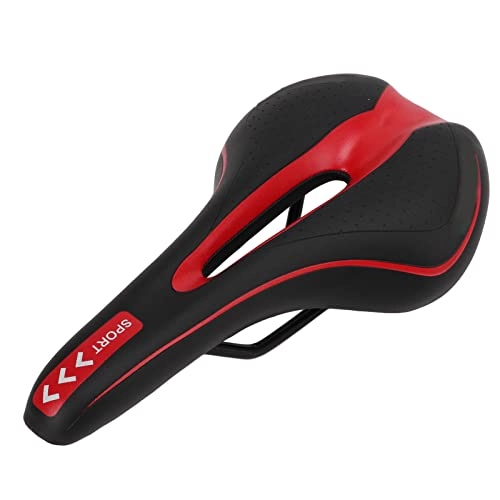 Seggiolini per mountain bike : Cerlingwee Seggiolino per Mountain Bike, Sella per Bici Portata di Grandi Dimensioni Installazione conveniente Resistente agli Urti per Biciclette MTB per Biciclette Pieghevoli