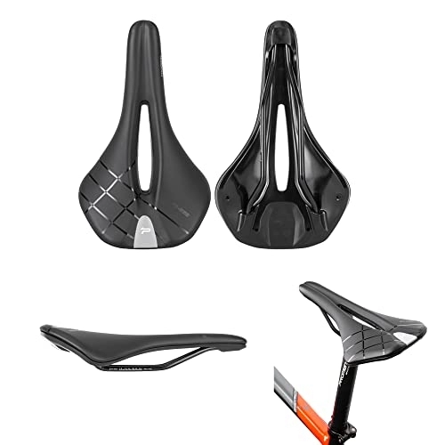 Seggiolini per mountain bike : Fututech Sella Ergonomica per Bicicletta mountain bike Seggiolino da strada antiscivolo Respirazione Antivibrazione Seat for Bike Bicycle Accessories Bicicletta