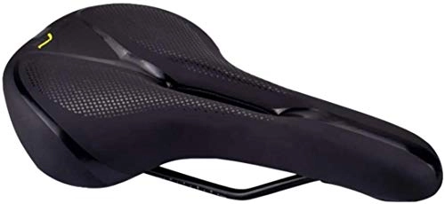 Seggiolini per mountain bike : GCX Decorazione Accessori Biciclette Mountain Bike Saddle ispessite Impermeabile con fanali Posteriori Universale Seggiolino Auto Bicicletta elettrica del Sedile Cuscino Semplice