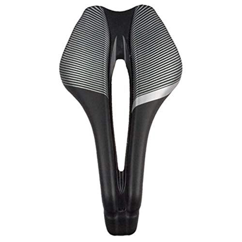 Seggiolini per mountain bike : GSOLOYL Gara Bicicletta Bicicletta Sella Strada MTB Sella Montagna Comodo e Leggero Morbido Sedile for Ciclismo Pezzi di Ricambio for Biciclette (Color : Black)