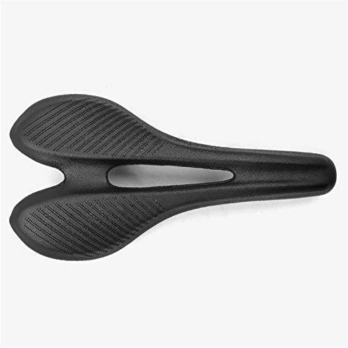 Seggiolini per mountain bike : LYJB Bicicletta Carbon Saddle Black Bike Seat Mountain VTT Full Carbon Saddle Saddle Strada Cycling Seat Parts Accessori Accessori Sella per Bicicletta