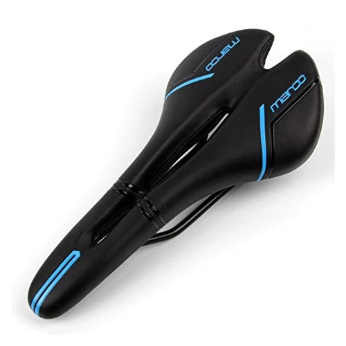 Seggiolini per mountain bike : LYJB Bicycle Saddle Uomo Donne da Donna Racing Saddle MTB Bike Sella Ergonomico Confortevole Wave Road Bike Sella Cycling Seat Sella per Bicicletta (Color : 1)