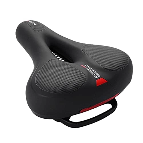 Seggiolini per mountain bike : Makluce Seggiolino Bici Hollow Ergonomico Seggiolino Bicicletta Traspirante Memory Sponge Bike Sella Confortevole Ciclismo Sedile Cuscino Pad Mountain Bike / Esercizio Bike / Strada Bike Sedili economici