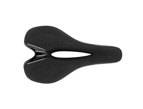 Seggiolini per mountain bike : Massi Raptor - Sellino per bicicletta, sport e aria aperta, 155 x 244 mm, colore: nero